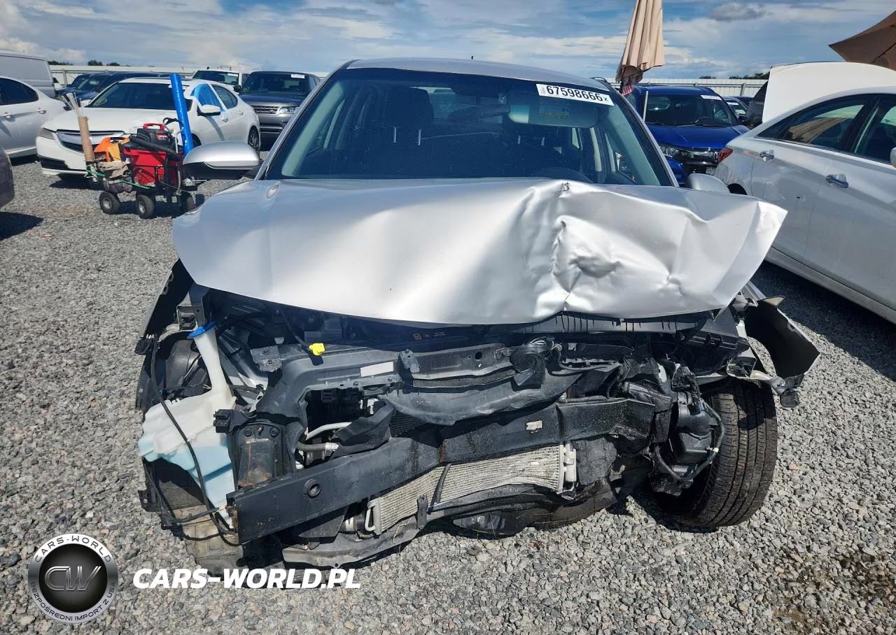 2020 Kia Rio S VIN:3KPA24AD9LE328083 - 5