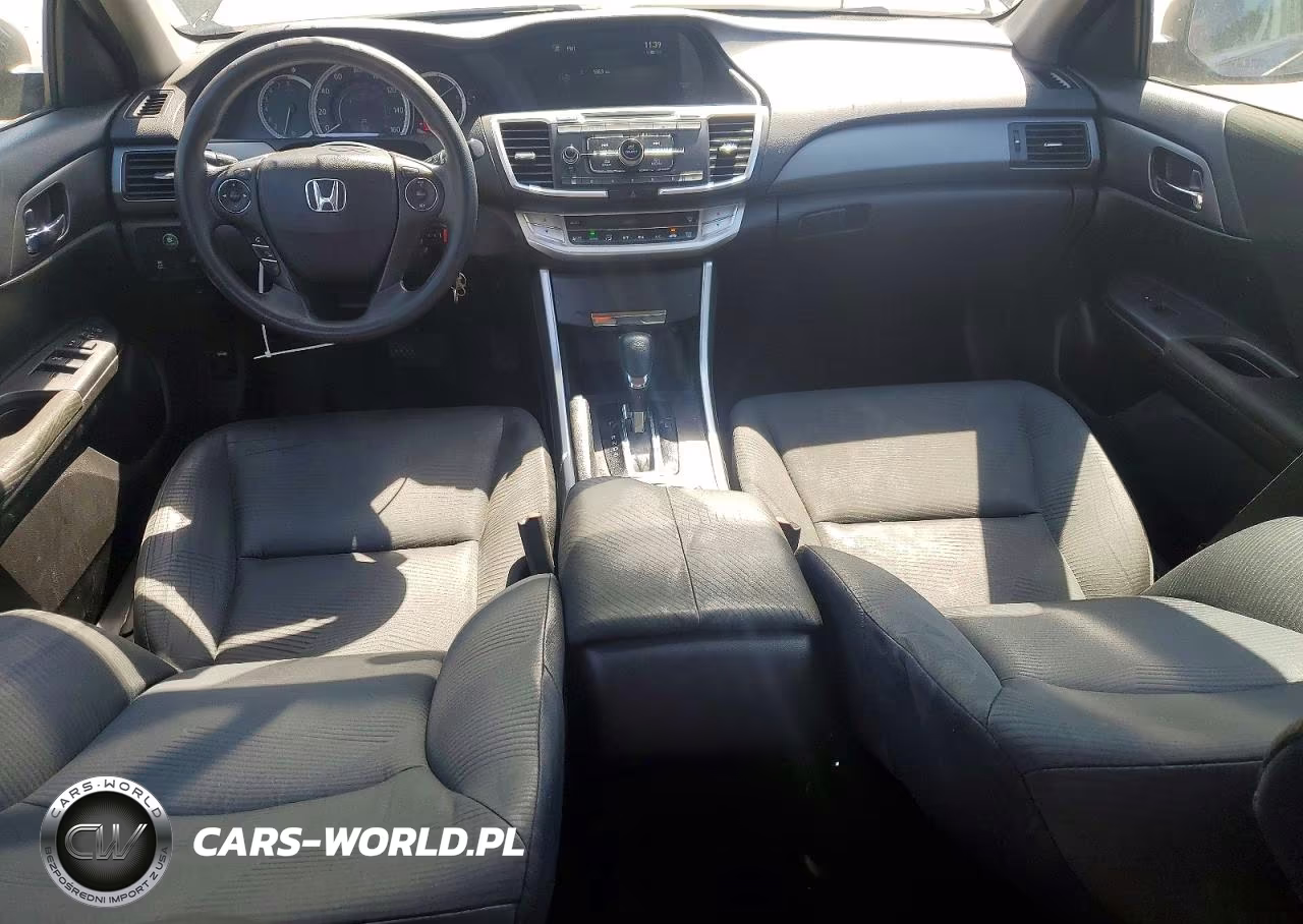2014 Honda Accord Lx VIN:1HGCR2F35EA258033 - 8