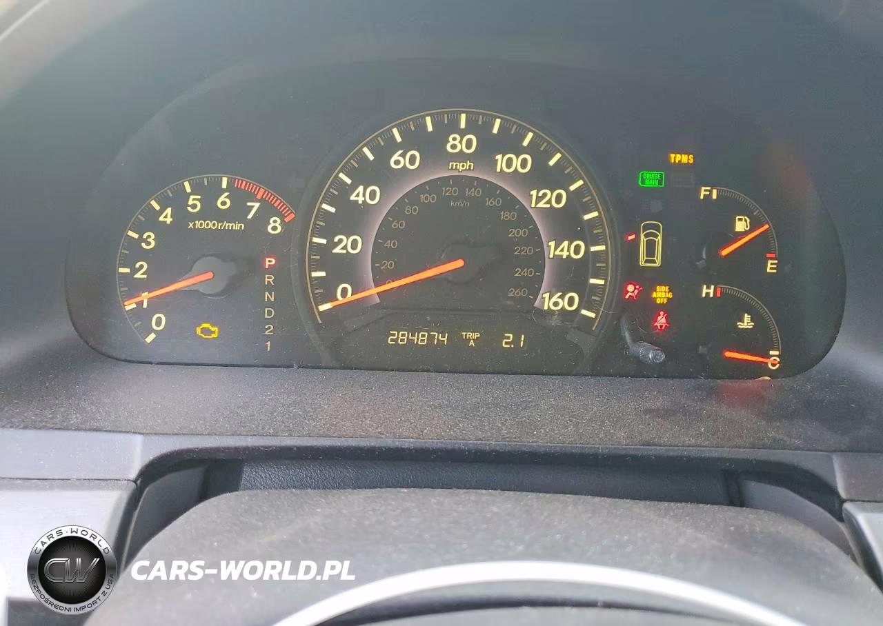 2008 Honda Odyssey Exl VIN:5FNRL387X8B079580 - 9