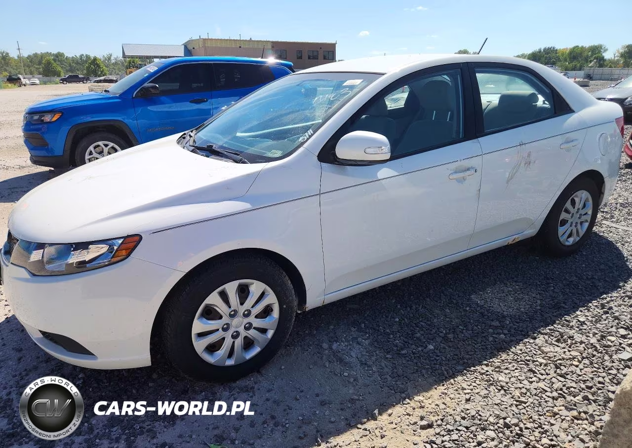 2010 Kia Forte Ex