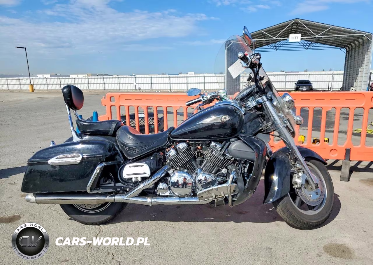2006 Yamaha Xvz13 Ct – zdjęcie 1 z 9