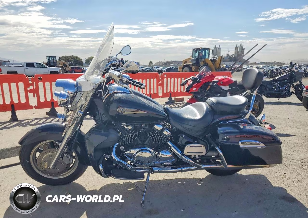 2006 Yamaha Xvz13 Ct VIN:JYAVP18E16A004273 - 3