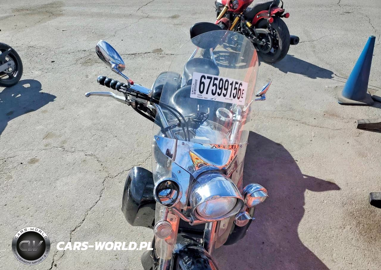 2006 Yamaha Xvz13 Ct VIN:JYAVP18E16A004273 - 5