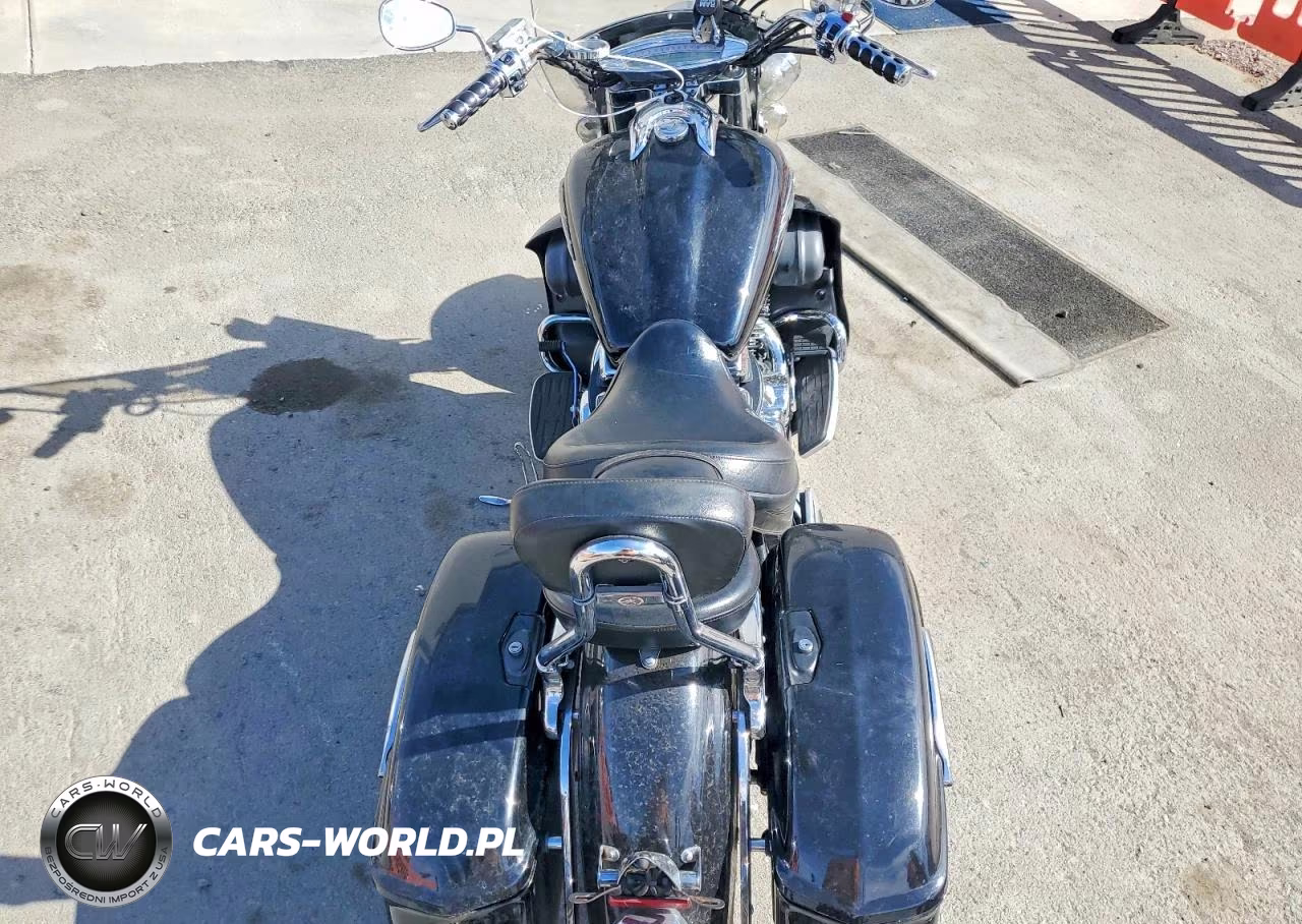 2006 Yamaha Xvz13 Ct VIN:JYAVP18E16A004273 - 6