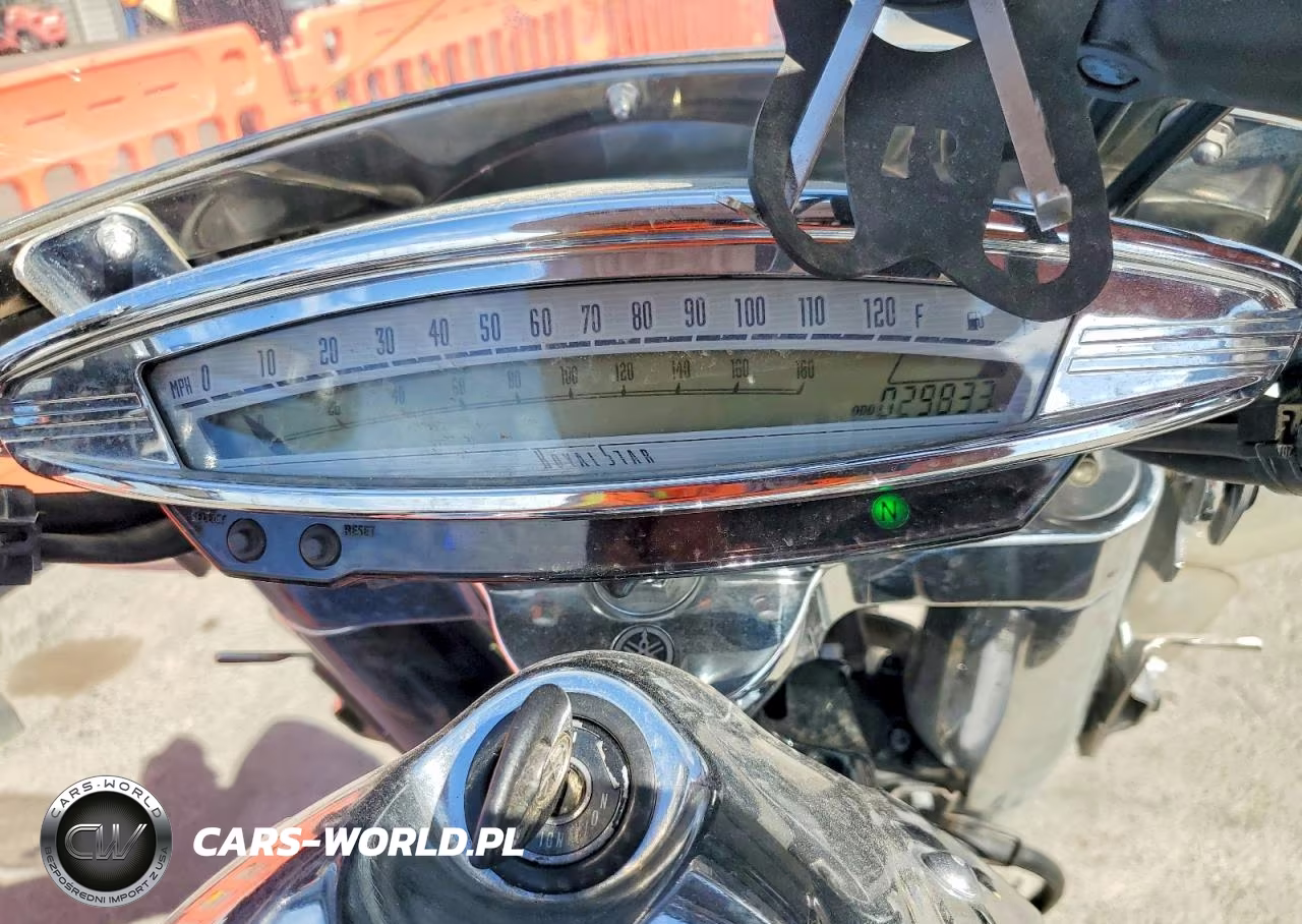 2006 Yamaha Xvz13 Ct VIN:JYAVP18E16A004273 - 7