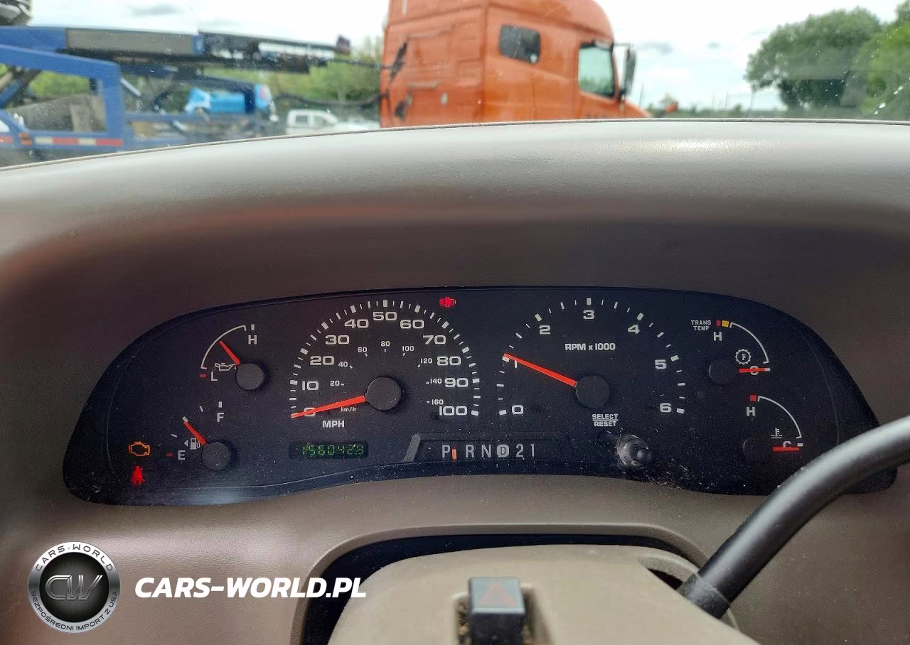 2004 Ford F250 Super Duty VIN:1FTNW21L04EA41987 - 9