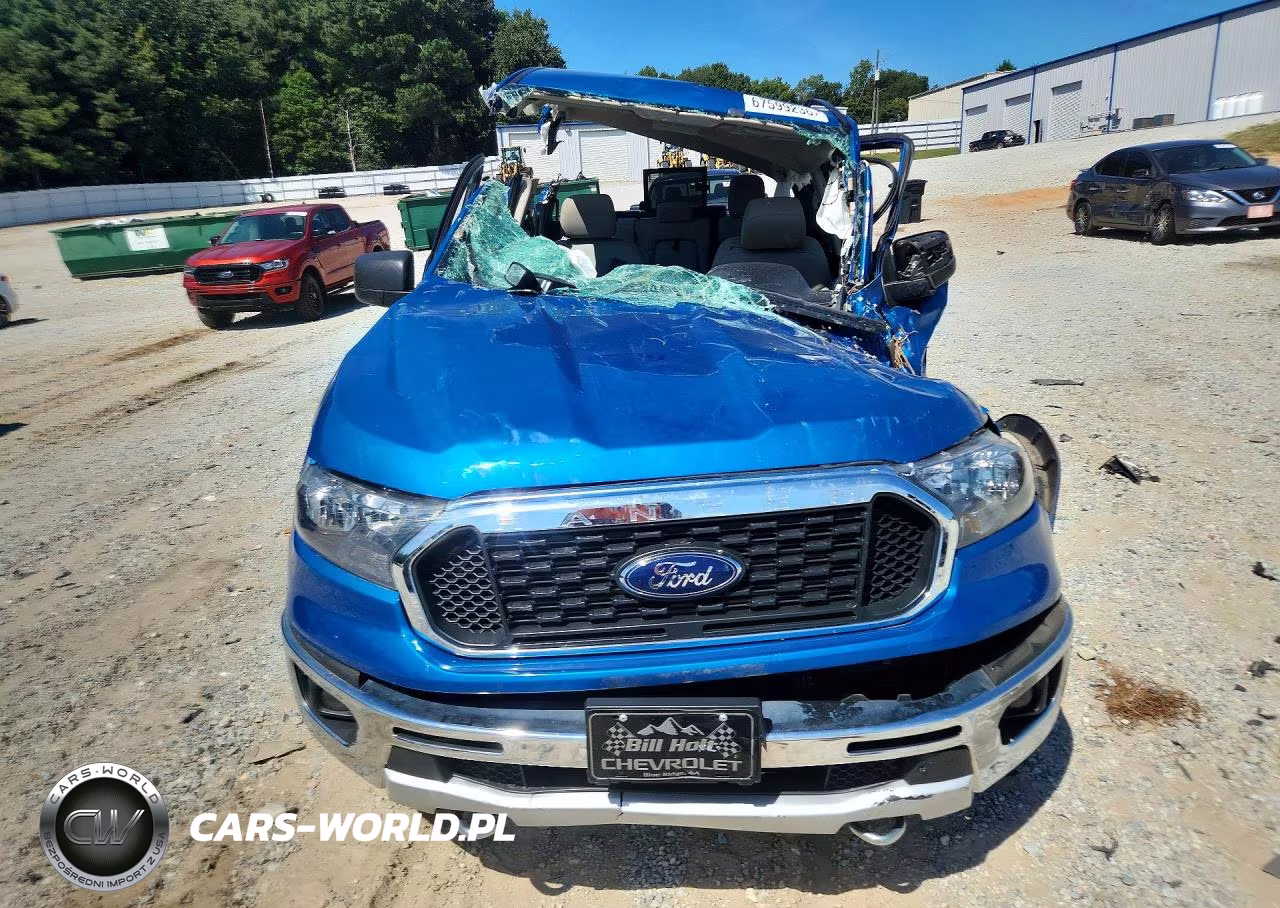 2022 Ford Ranger Xl VIN:1FTER4FH0NLD22725 - 5