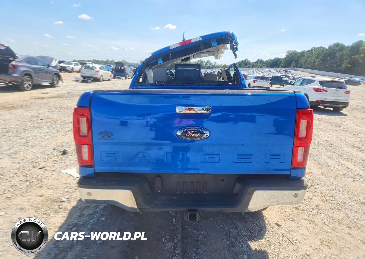 2022 Ford Ranger Xl VIN:1FTER4FH0NLD22725 - 6