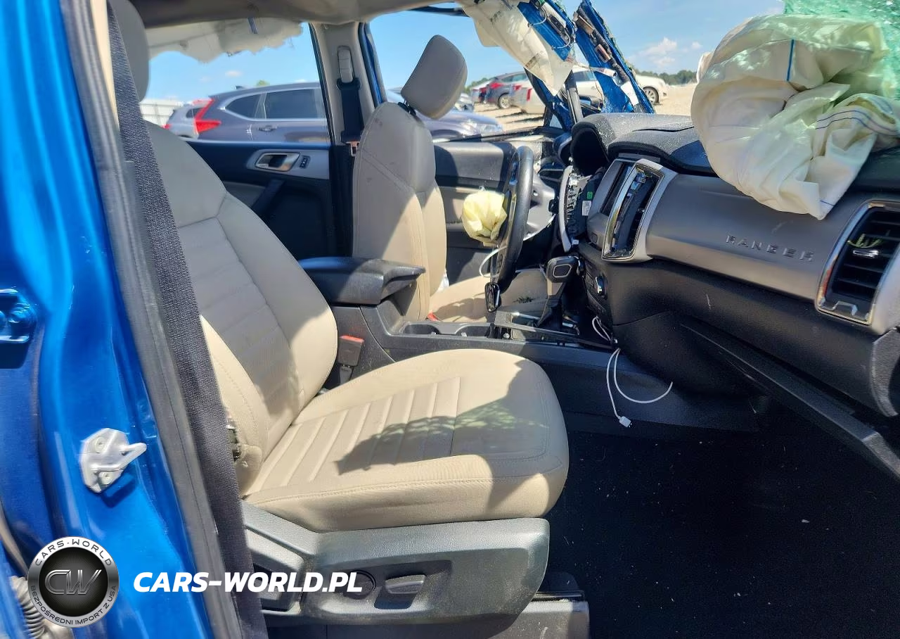 2022 Ford Ranger Xl VIN:1FTER4FH0NLD22725 - 7