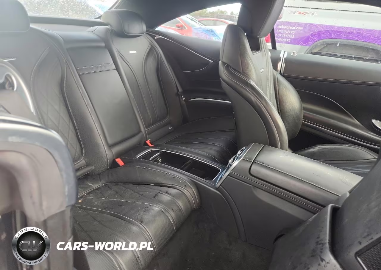 2016 Mercedes-Benz S 63 Amg VIN:WDDXJ7JB3GA014845 - 10