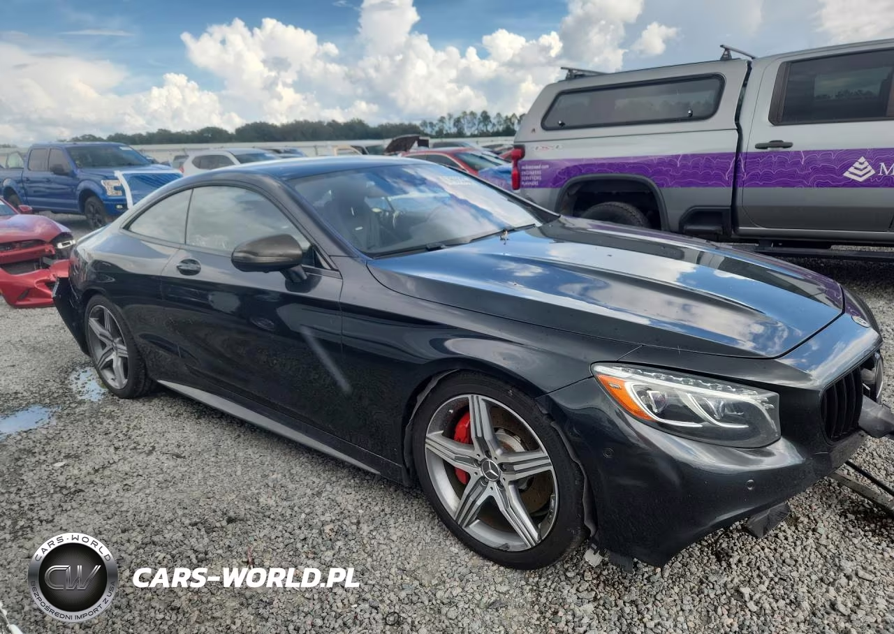2016 Mercedes-Benz S 63 Amg VIN:WDDXJ7JB3GA014845 - 4