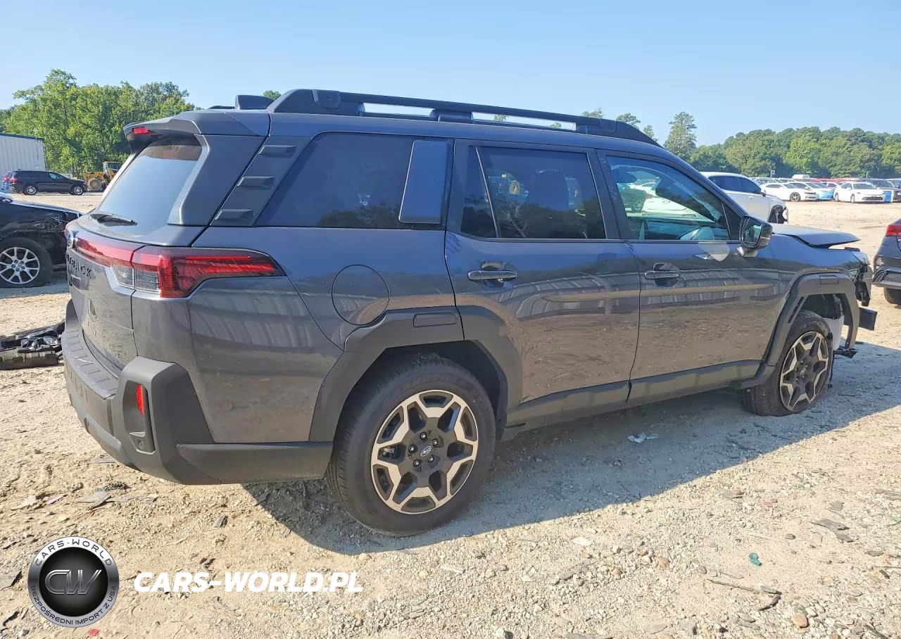 2026 Subaru Outback Touring VIN:JF2BUPED6TY480926 - 3