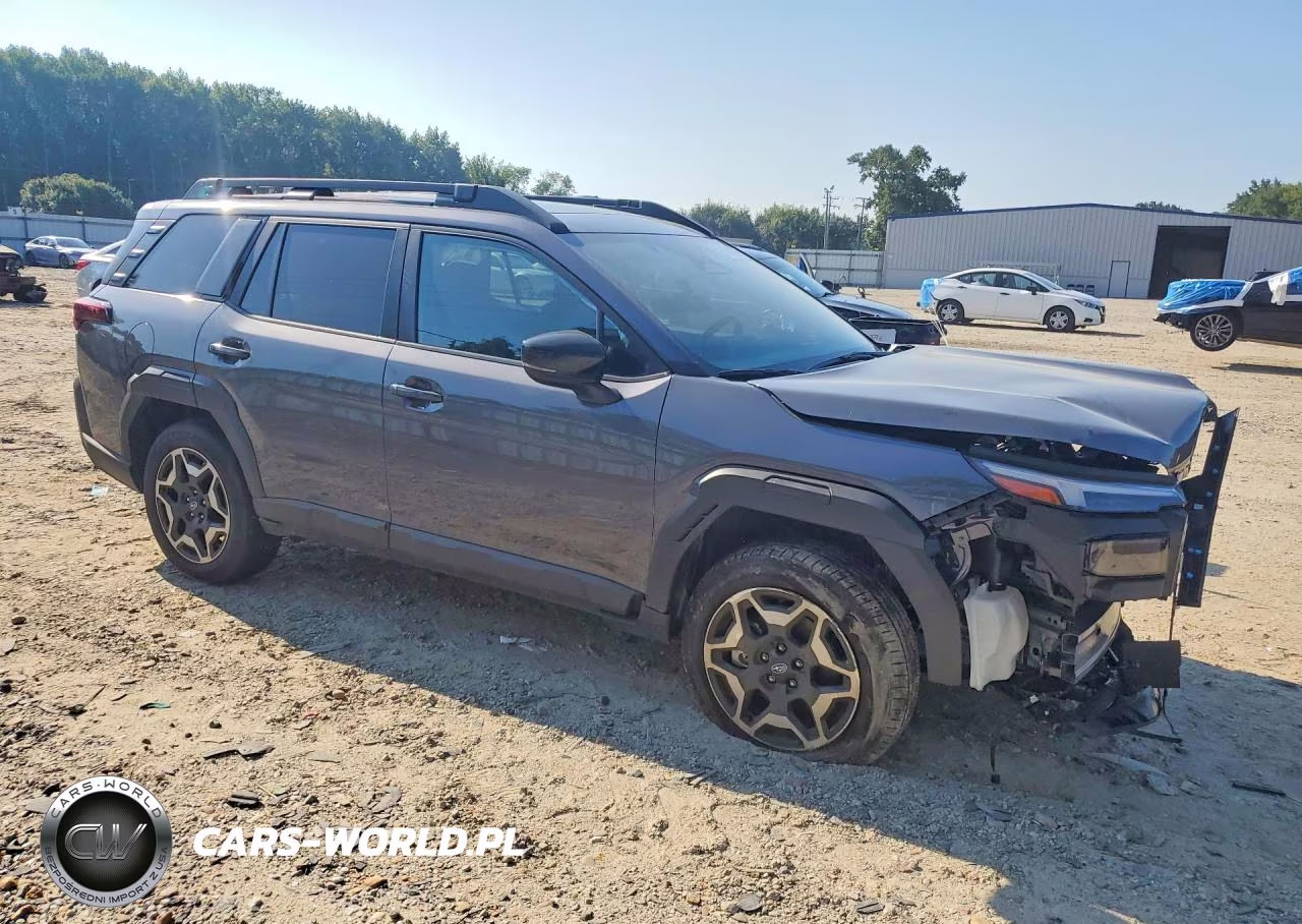 2026 Subaru Outback Touring VIN:JF2BUPED6TY480926 - 4