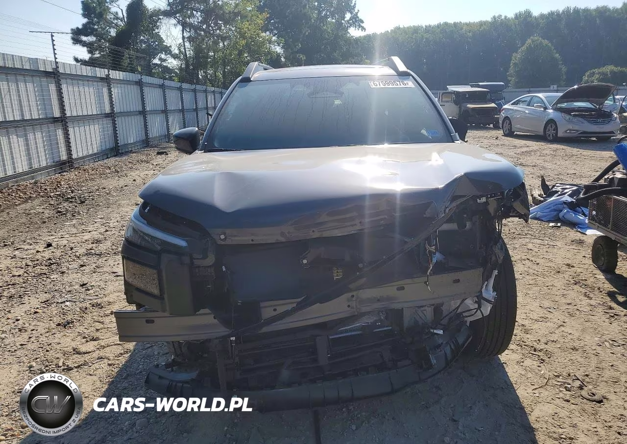 2026 Subaru Outback Touring VIN:JF2BUPED6TY480926 - 5