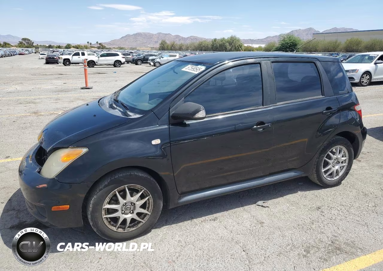 2006 Toyota Scion Xa