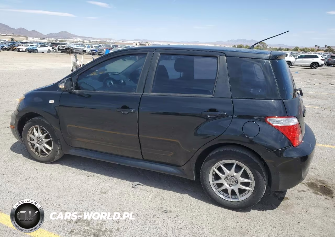 2006 Toyota Scion Xa VIN:JTKKT604X60149751 - 2