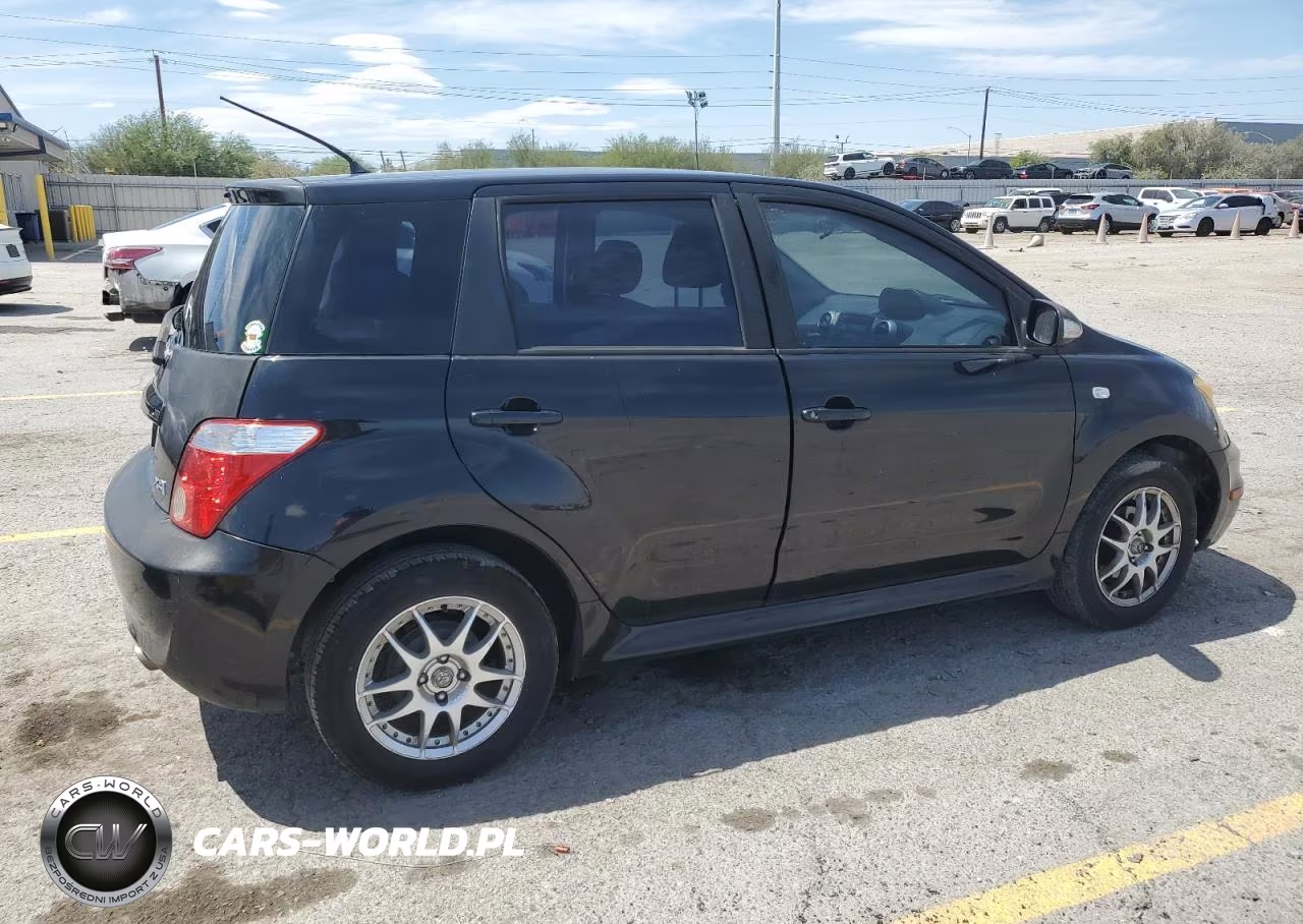 2006 Toyota Scion Xa VIN:JTKKT604X60149751 - 3