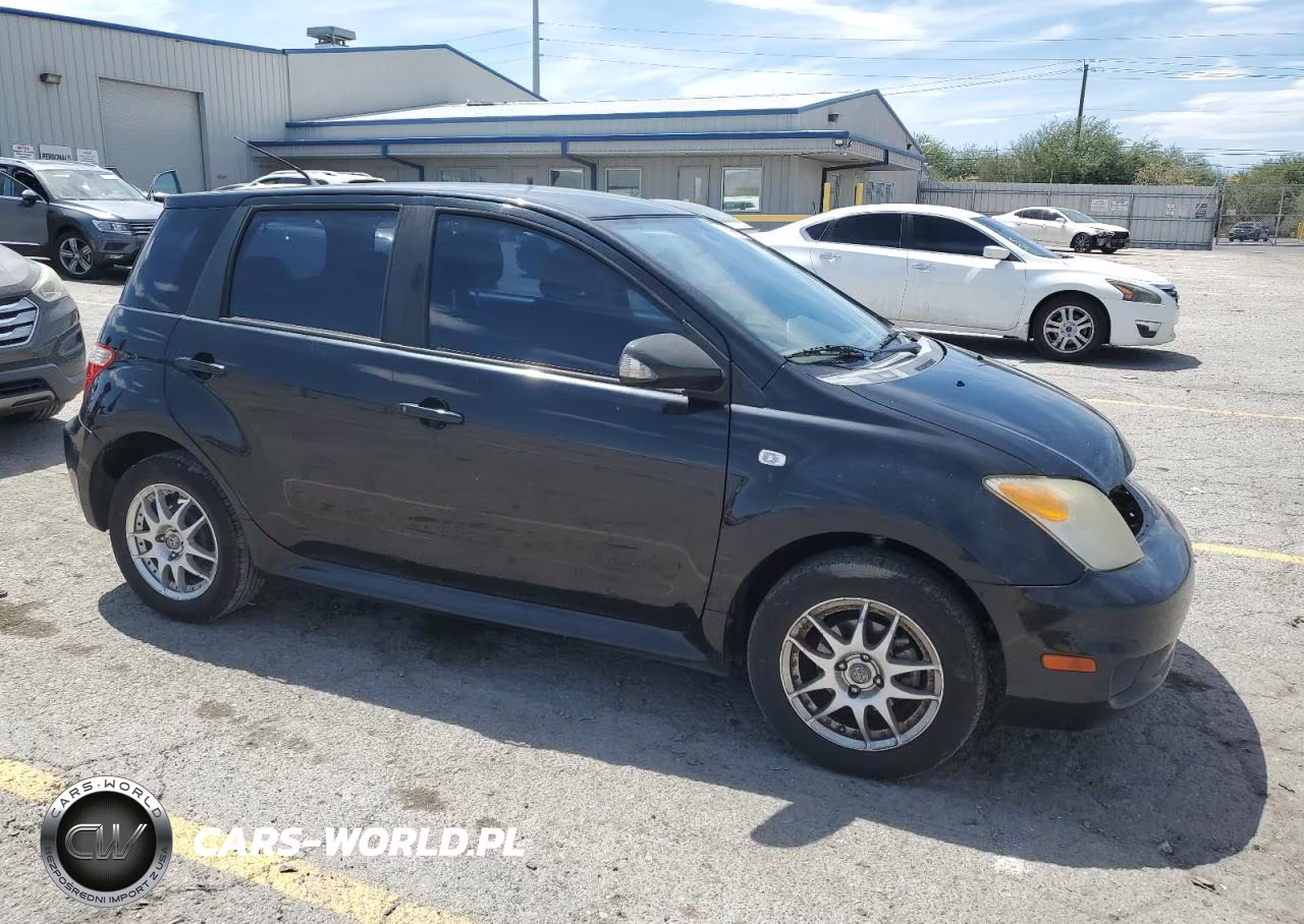 2006 Toyota Scion Xa VIN:JTKKT604X60149751 - 4
