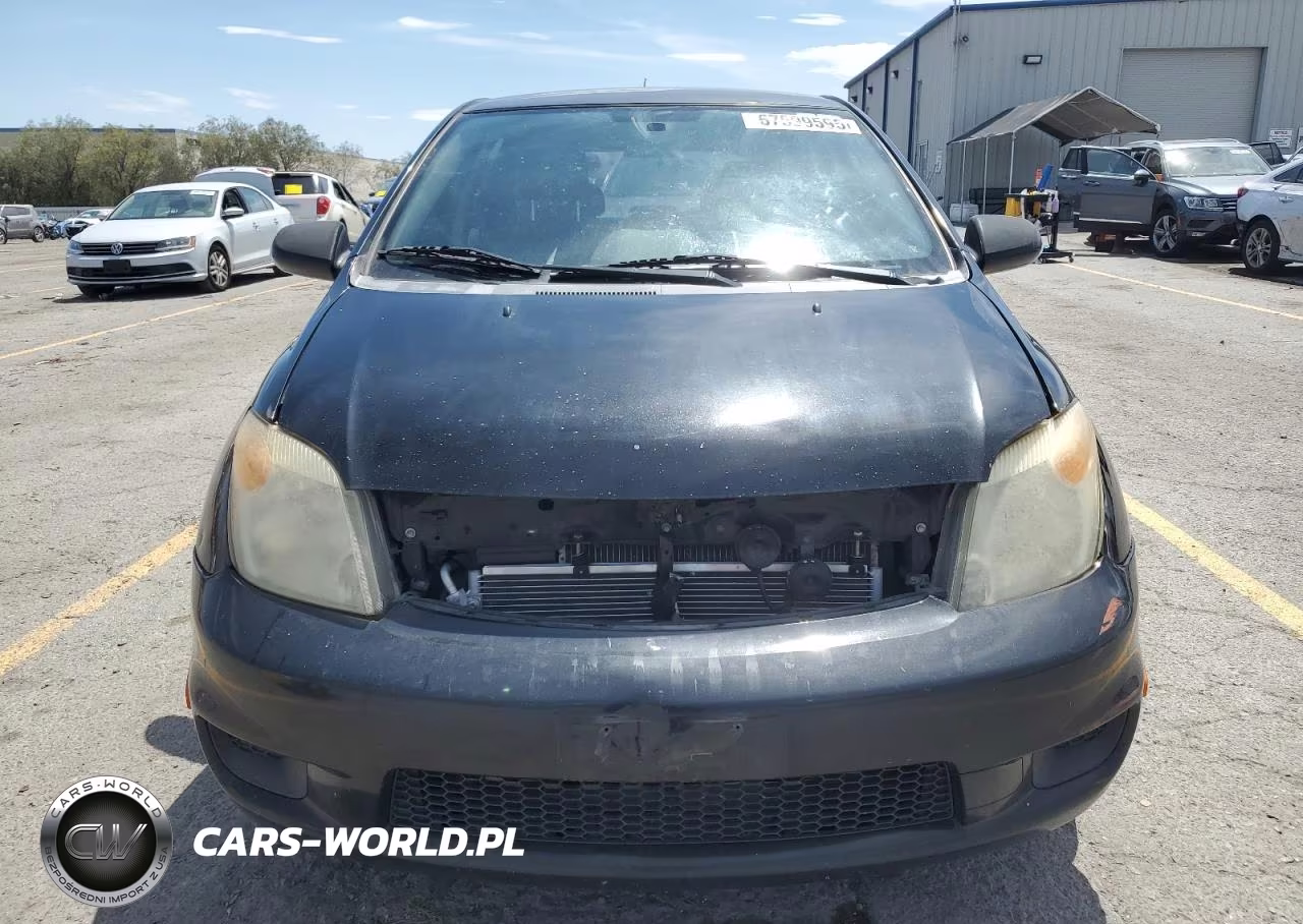 2006 Toyota Scion Xa VIN:JTKKT604X60149751 - 5