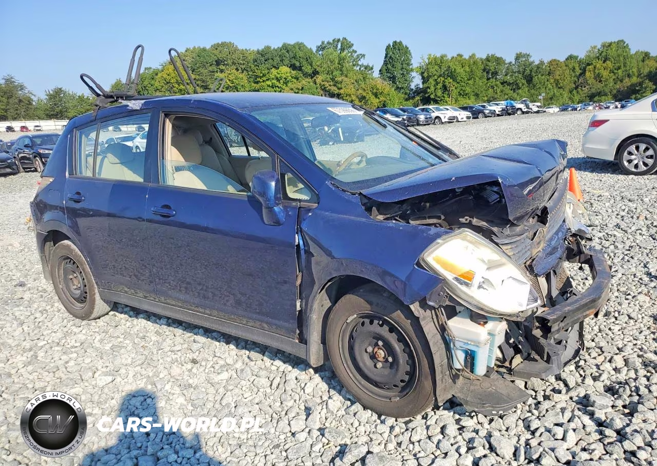 2009 Nissan Versa 1.8 S VIN:3N1BC13E29L351556 - 4