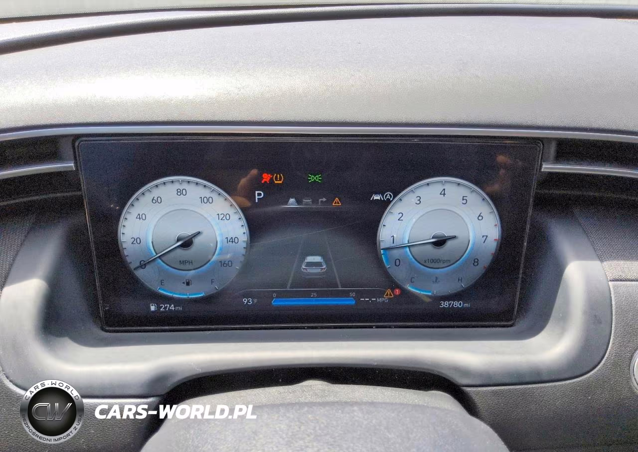 2024 Hyundai Tucson Limited VIN:5NMJE3DEXRH394522 - 9