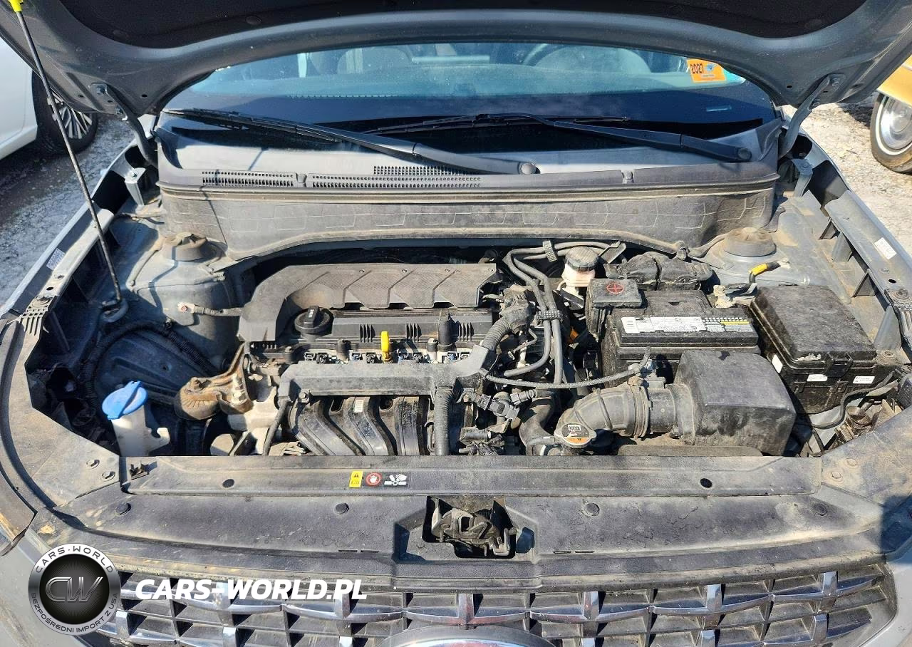 2021 Hyundai Venue Sel VIN:KMHRC8A31MU071465 - 11