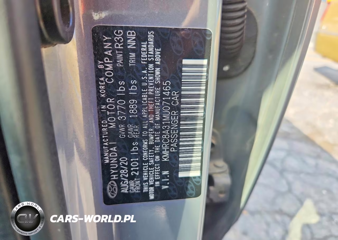 2021 Hyundai Venue Sel VIN:KMHRC8A31MU071465 - 12
