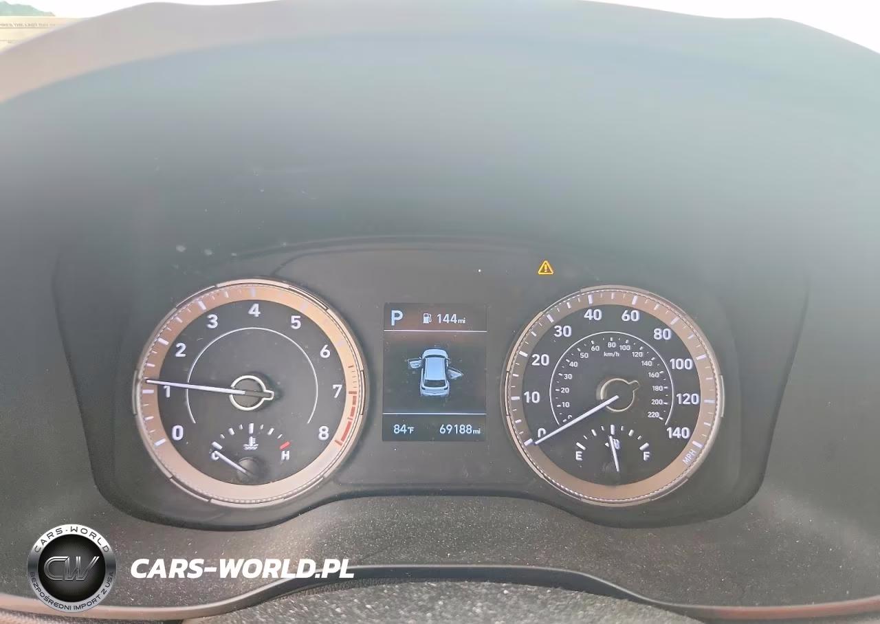 2021 Hyundai Venue Sel VIN:KMHRC8A31MU071465 - 9