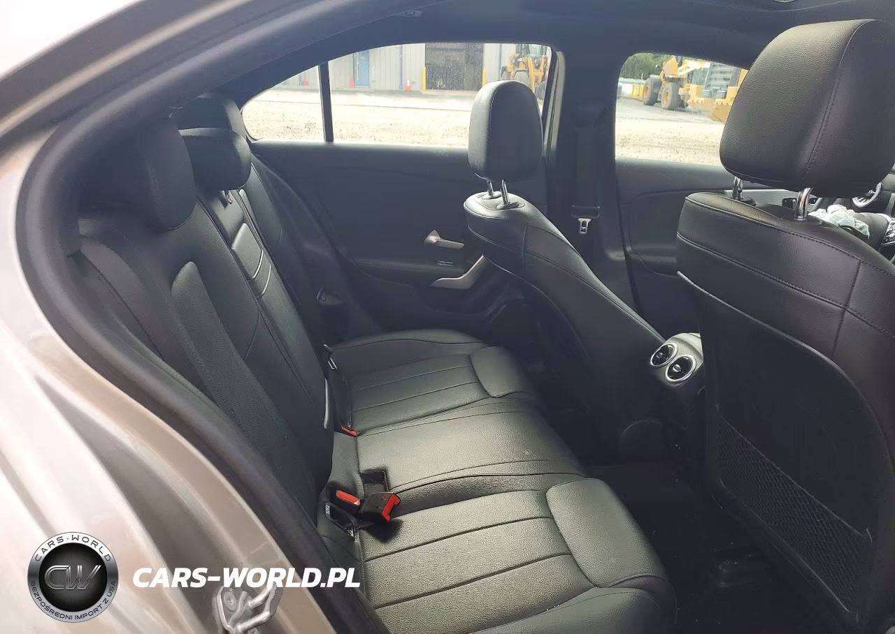2021 Mercedes-Benz A 220 4Matic VIN:W1K3G4FB5MJ270548 - 10