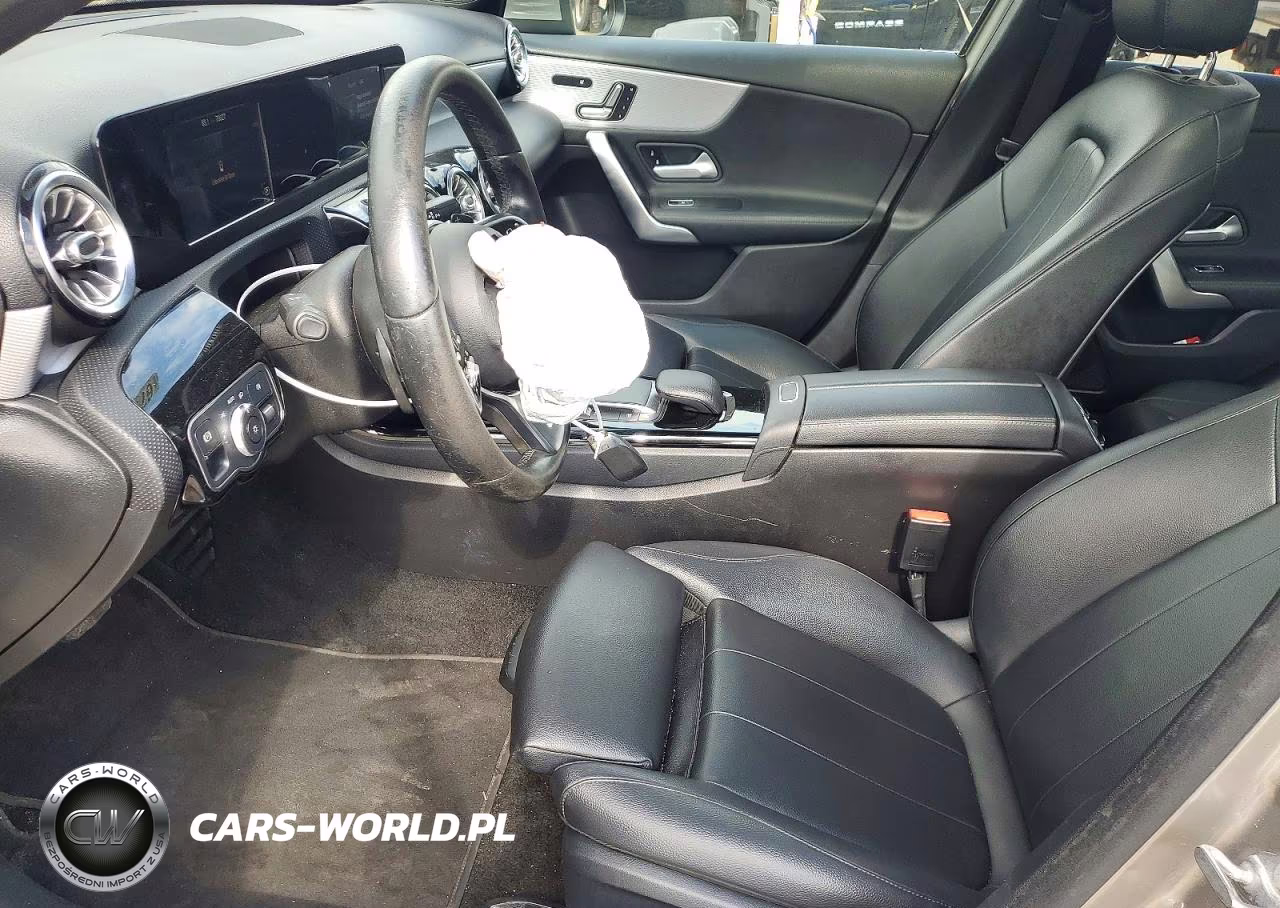 2021 Mercedes-Benz A 220 4Matic VIN:W1K3G4FB5MJ270548 - 7