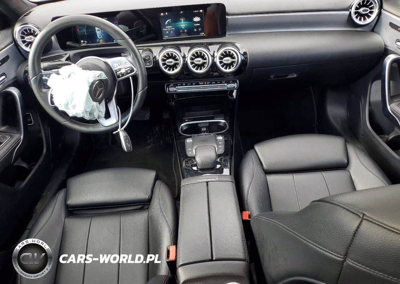 2021 Mercedes-Benz A 220 4Matic VIN:W1K3G4FB5MJ270548 - 8