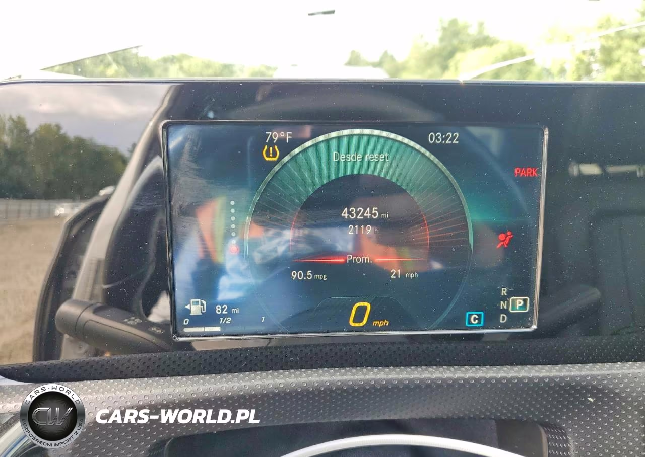 2021 Mercedes-Benz A 220 4Matic VIN:W1K3G4FB5MJ270548 - 9