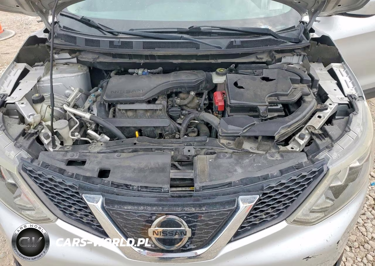2019 Nissan Rogue Sport S VIN:JN1BJ1CP3KW212575 - 12