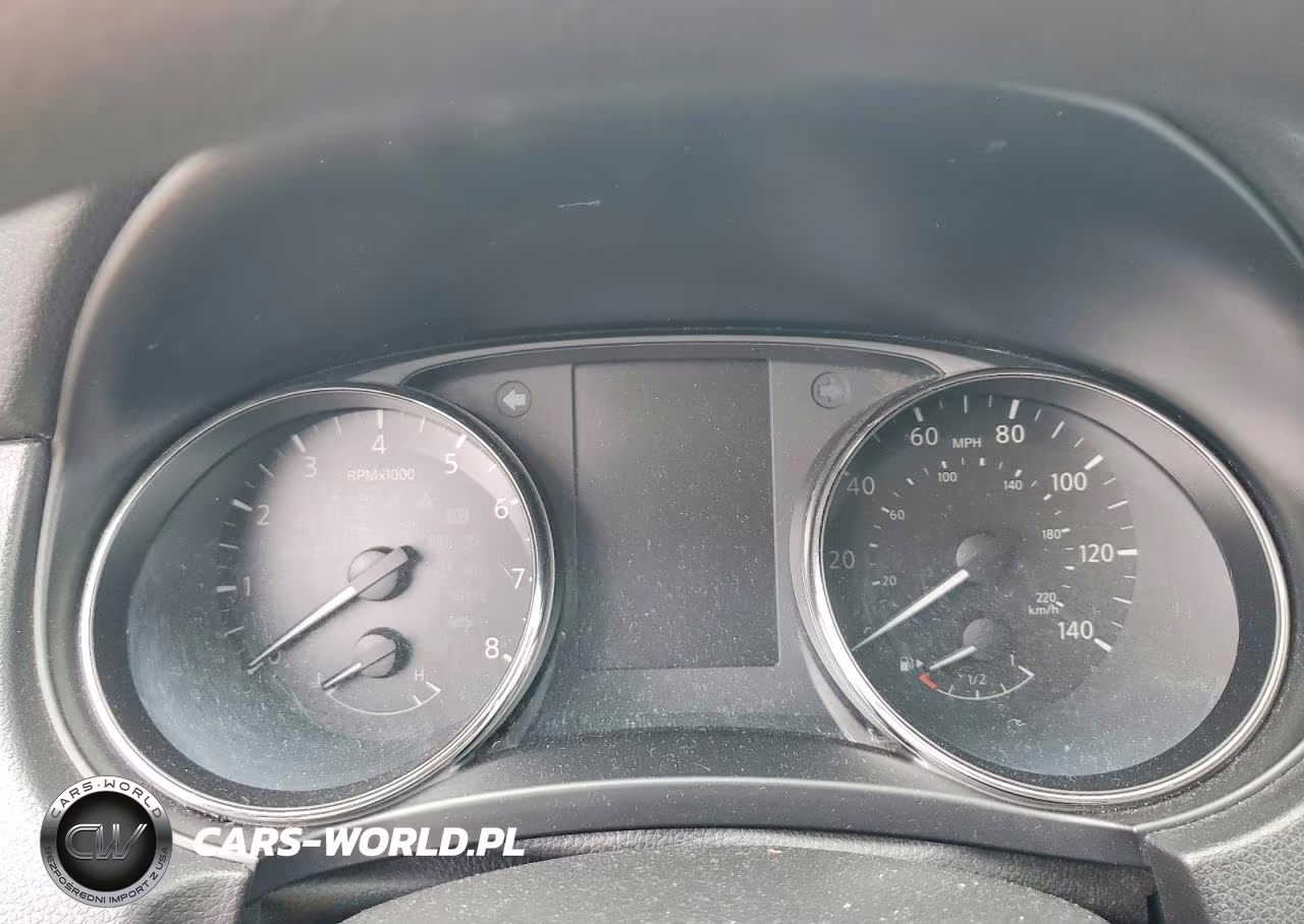 2019 Nissan Rogue Sport S VIN:JN1BJ1CP3KW212575 - 9
