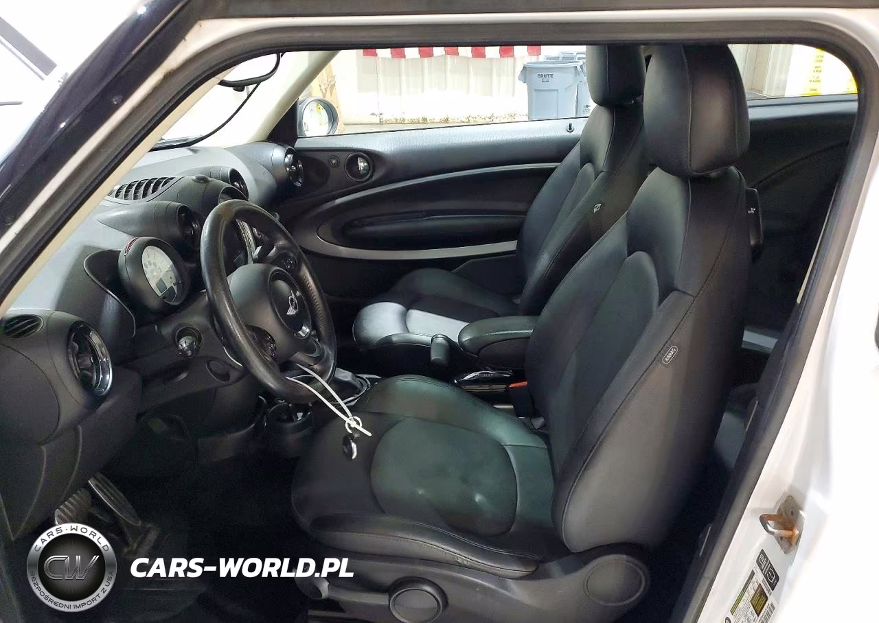 2014 Mini Cooper S Paceman VIN:WMWSS7C5XEWN72181 - 7