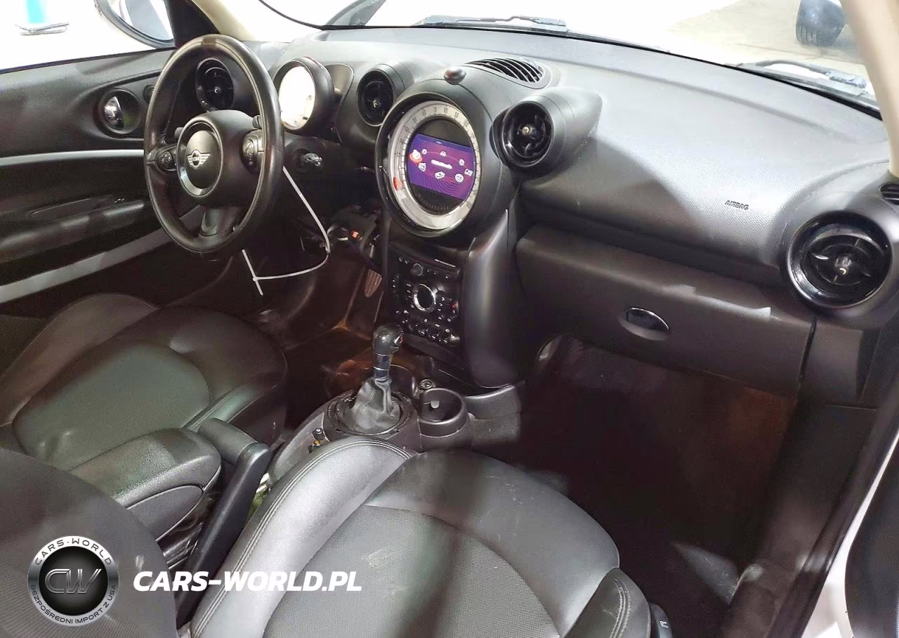2014 Mini Cooper S Paceman VIN:WMWSS7C5XEWN72181 - 8