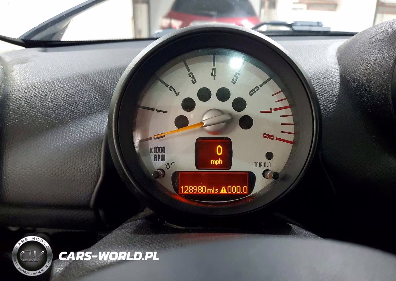 2014 Mini Cooper S Paceman VIN:WMWSS7C5XEWN72181 - 9