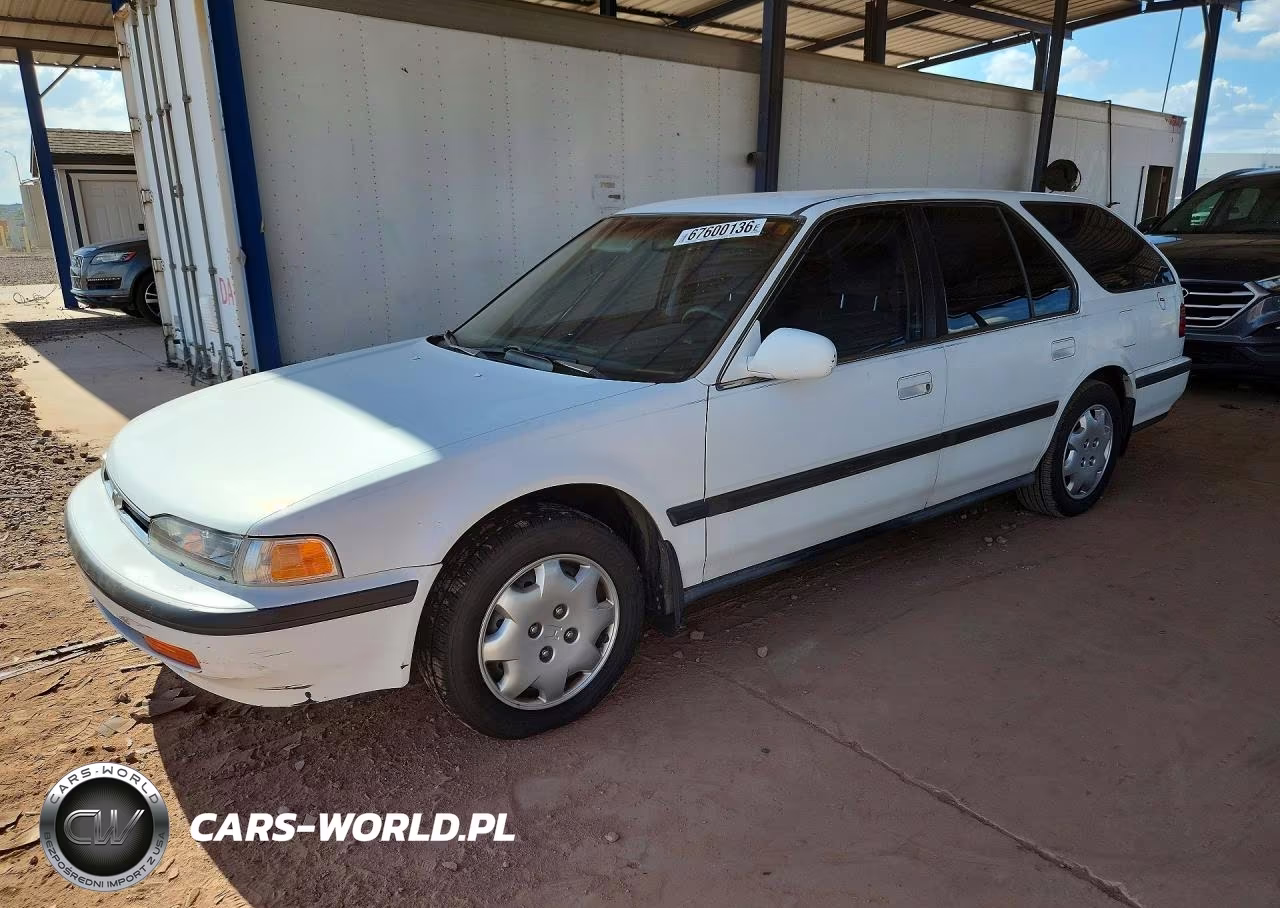 1992 Honda Accord Lx