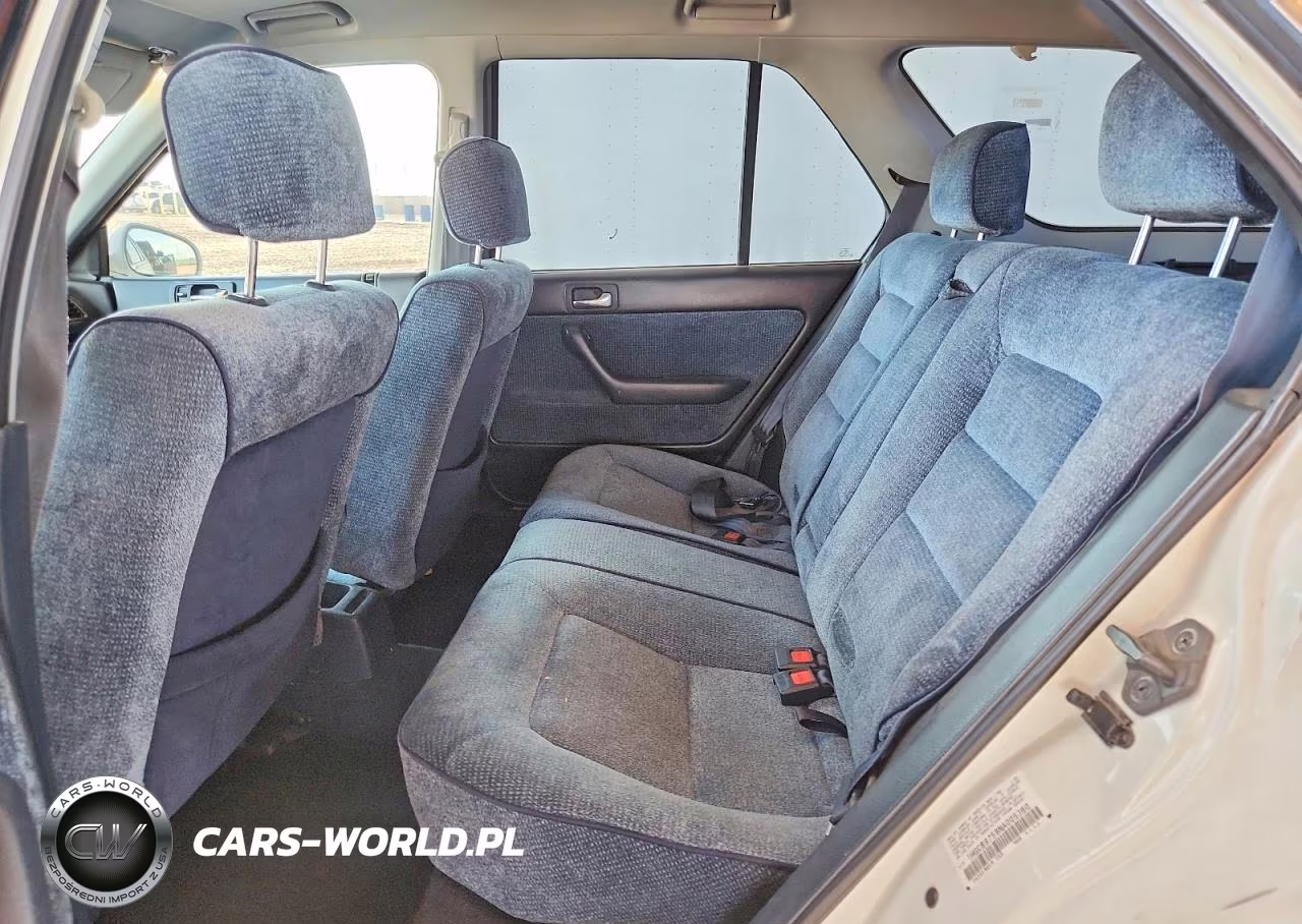 1992 Honda Accord Lx VIN:1HGCB9759NA005360 - 10