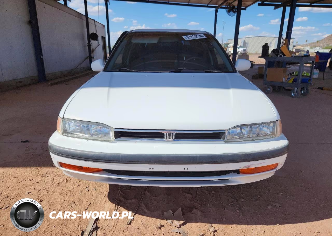 1992 Honda Accord Lx VIN:1HGCB9759NA005360 - 5