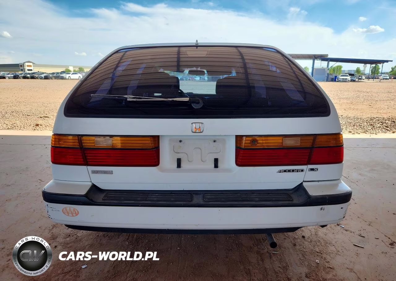 1992 Honda Accord Lx VIN:1HGCB9759NA005360 - 6