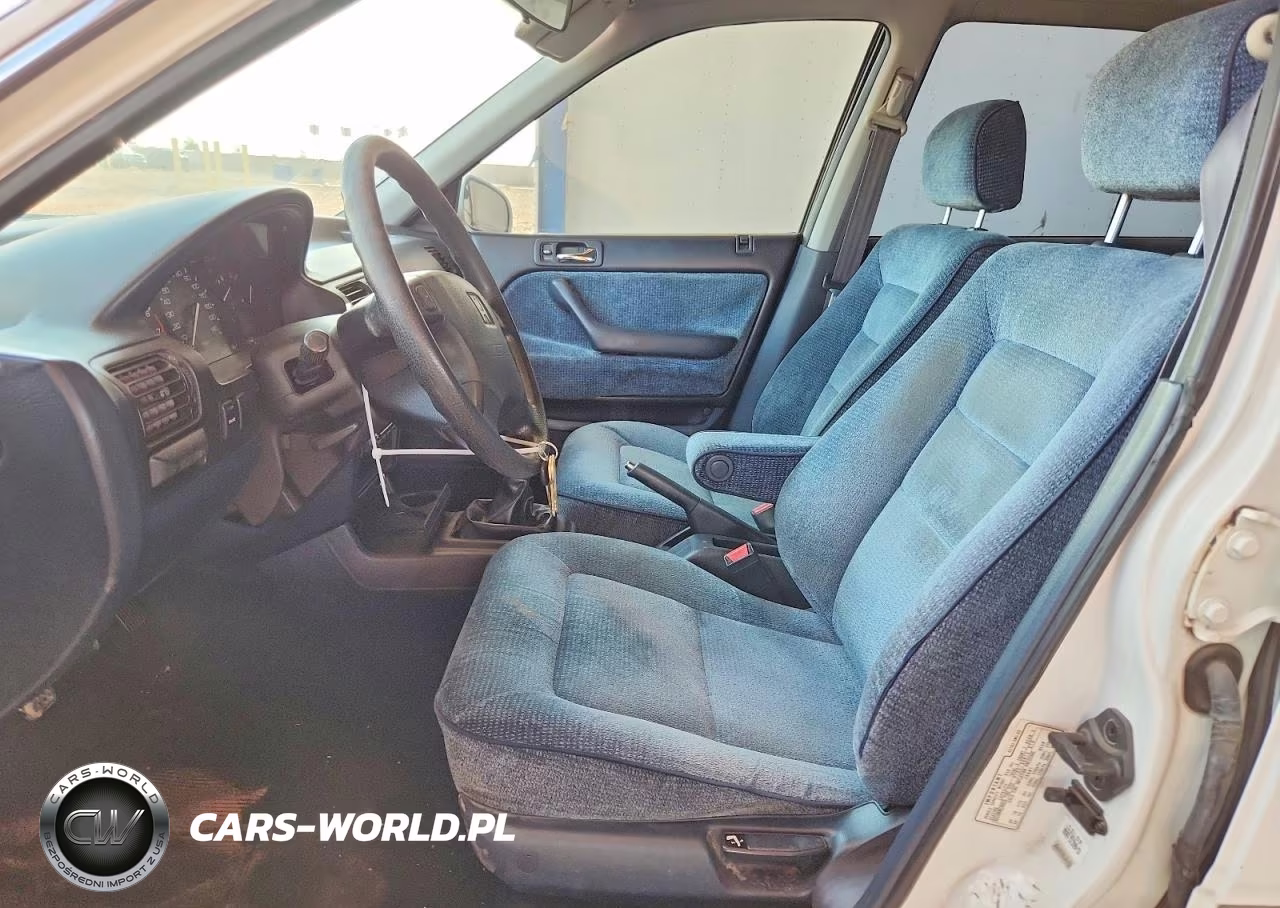 1992 Honda Accord Lx VIN:1HGCB9759NA005360 - 7