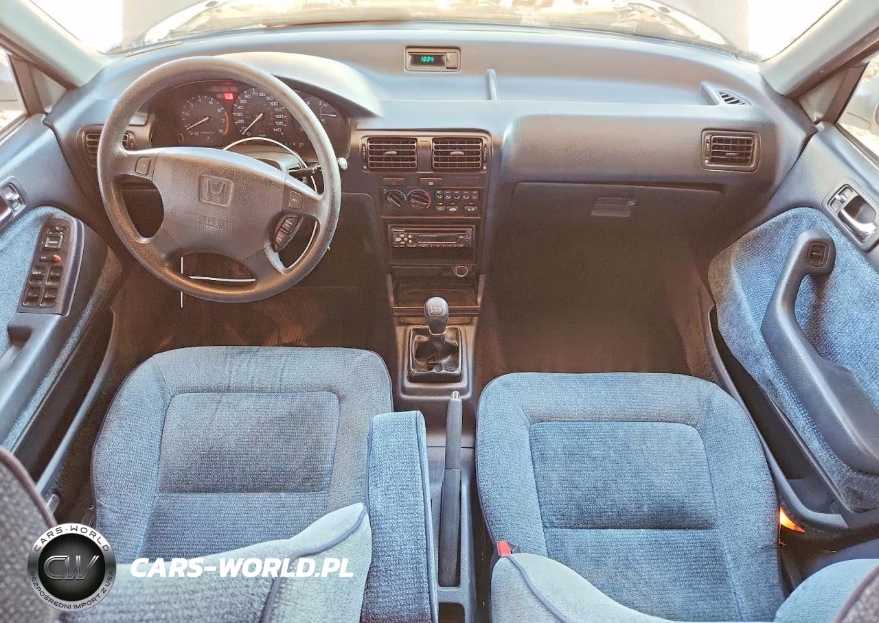 1992 Honda Accord Lx VIN:1HGCB9759NA005360 - 8