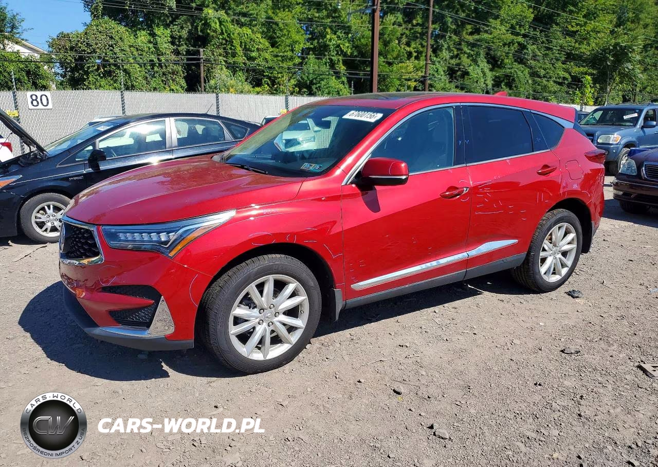 2020 Acura Rdx – zdjęcie 1 z 13