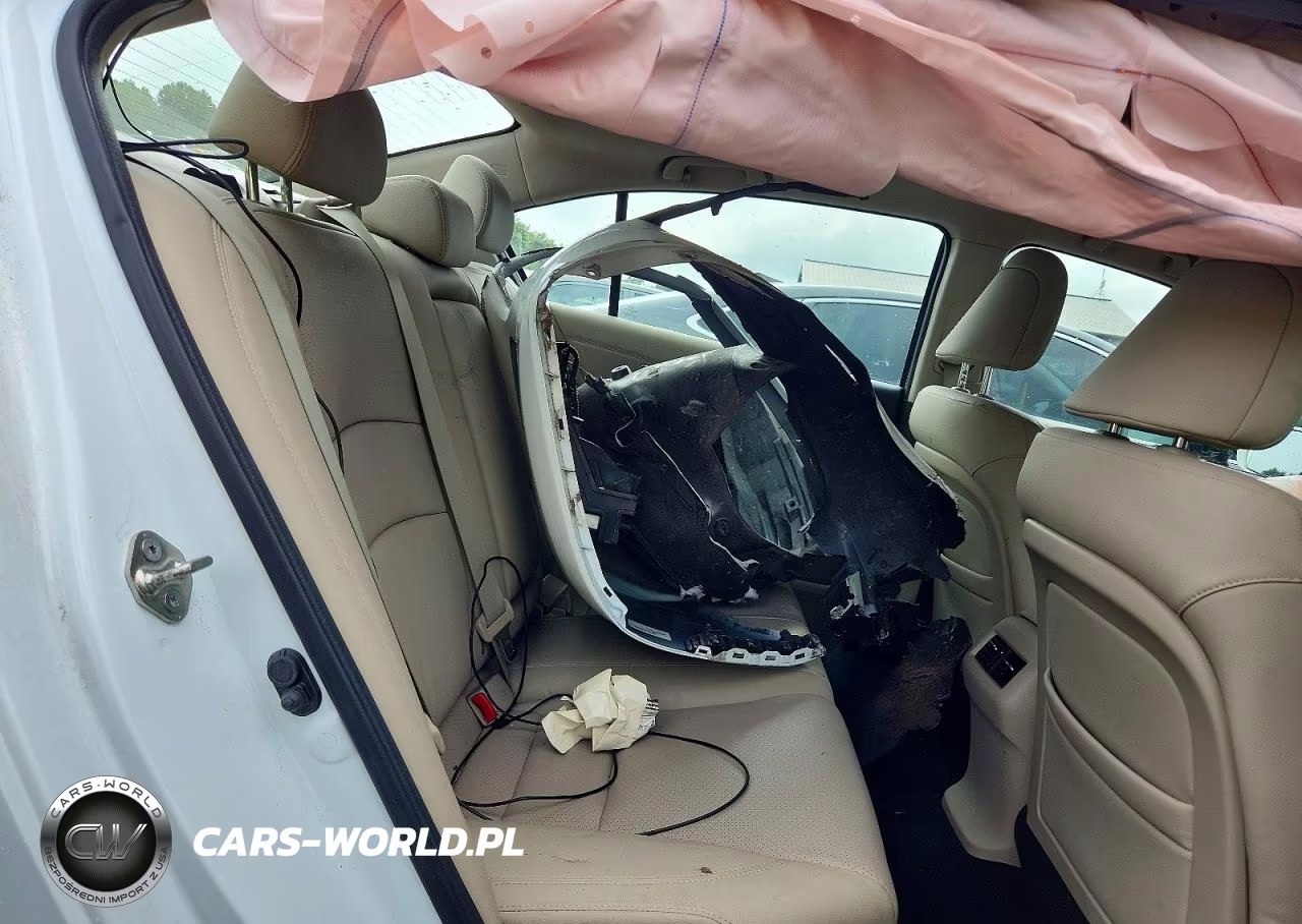 2013 Honda Accord Exl VIN:1HGCR3F83DA021458 - 10