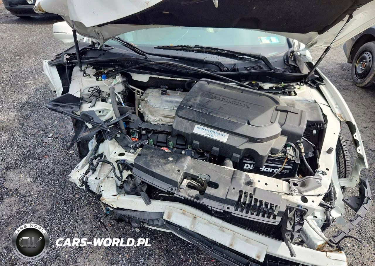 2013 Honda Accord Exl VIN:1HGCR3F83DA021458 - 11