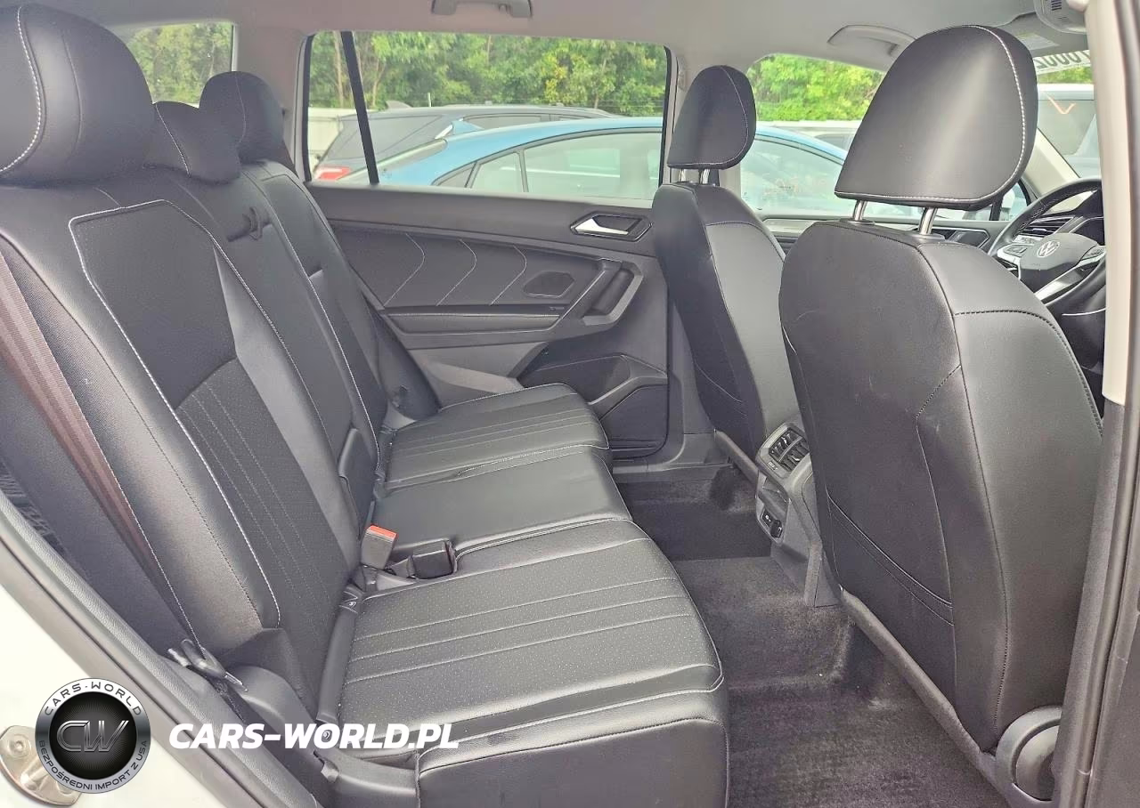 2024 Volkswagen Tiguan Se VIN:3VV2B7AXXRM036667 - 11
