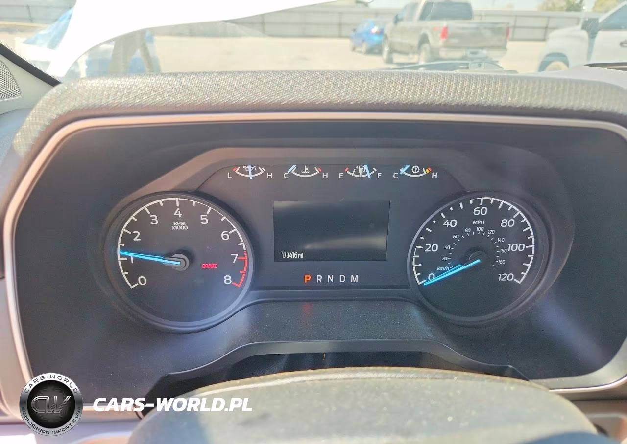 2022 Ford F150 VIN:1FTMF1CB2NKE26352 - 9