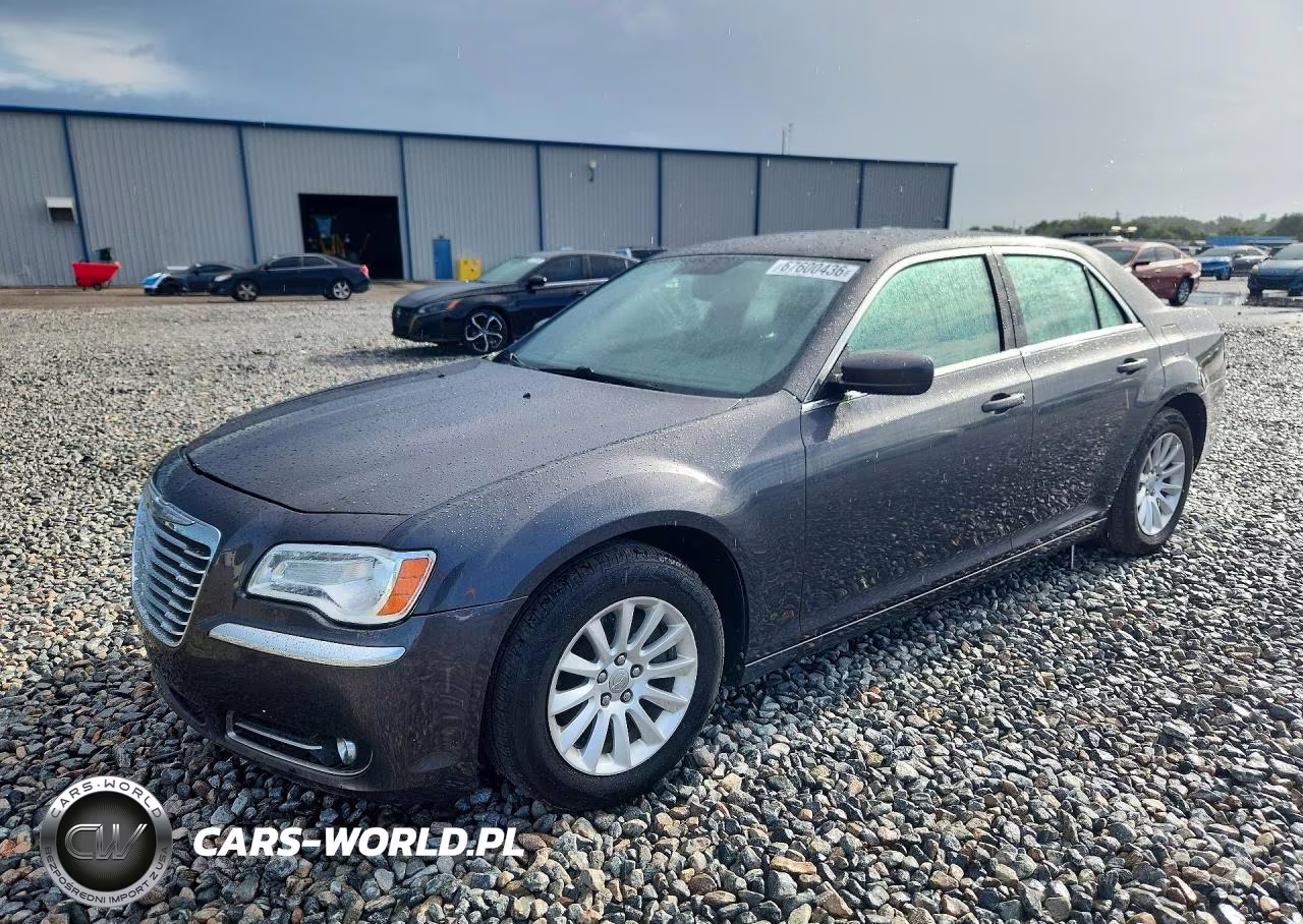 2013 Chrysler 300