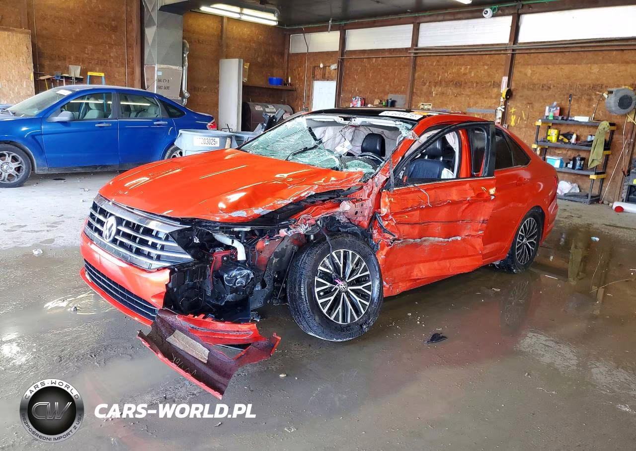 2019 Volkswagen Jetta Sel – zdjęcie 1 z 12